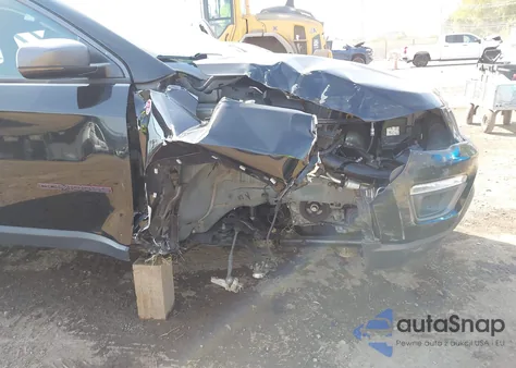 2020 Jeep Compass Trailhawk 4X4 from USA, damaged, VIN 3C4NJDDB6LT138770